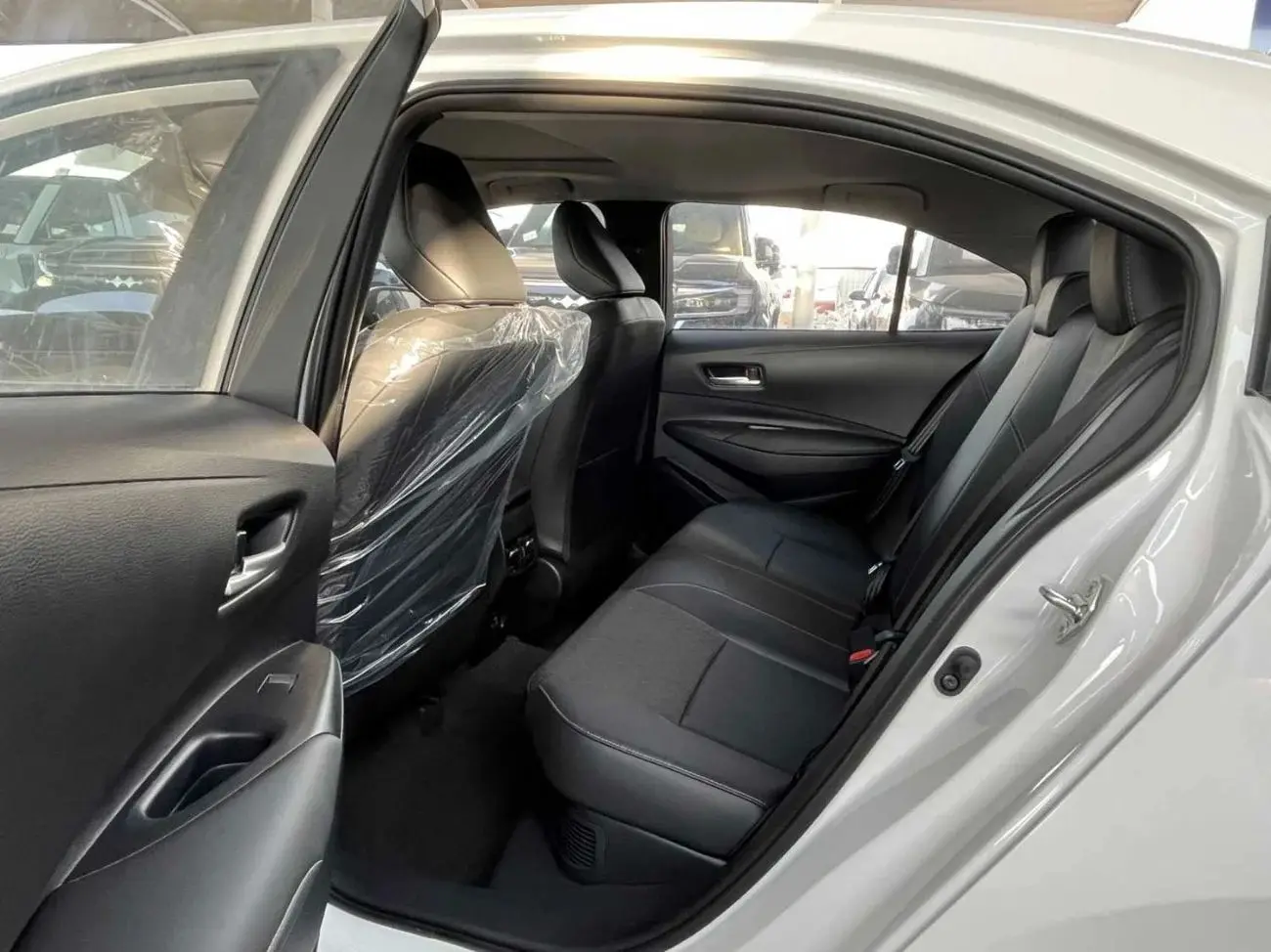 Toyota Corolla 2025 1.8L