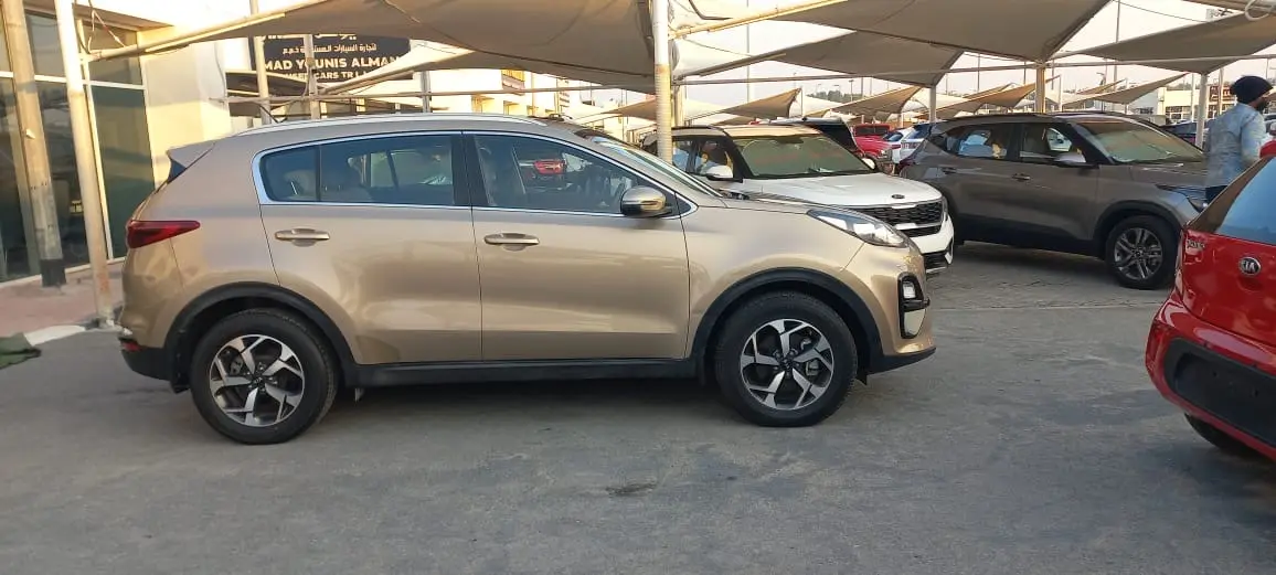 كيا سبورتيج 2019 1.6L