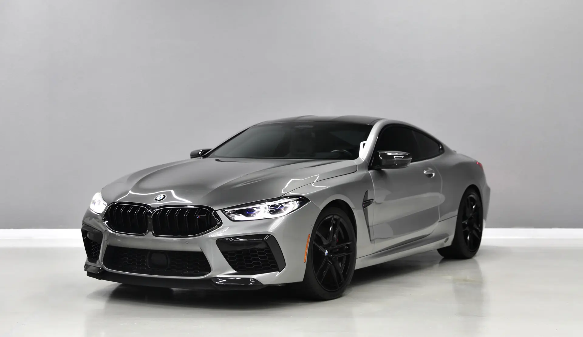 BMW M8 Competition Coupe 2022 4.4L