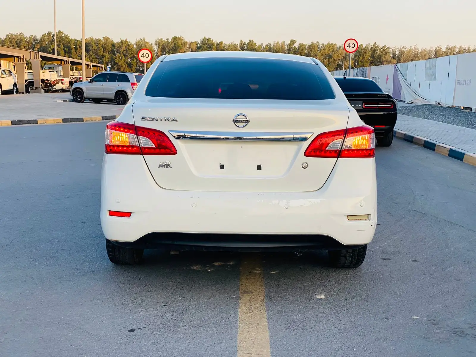 نيسان سنترا 2019 1.6L