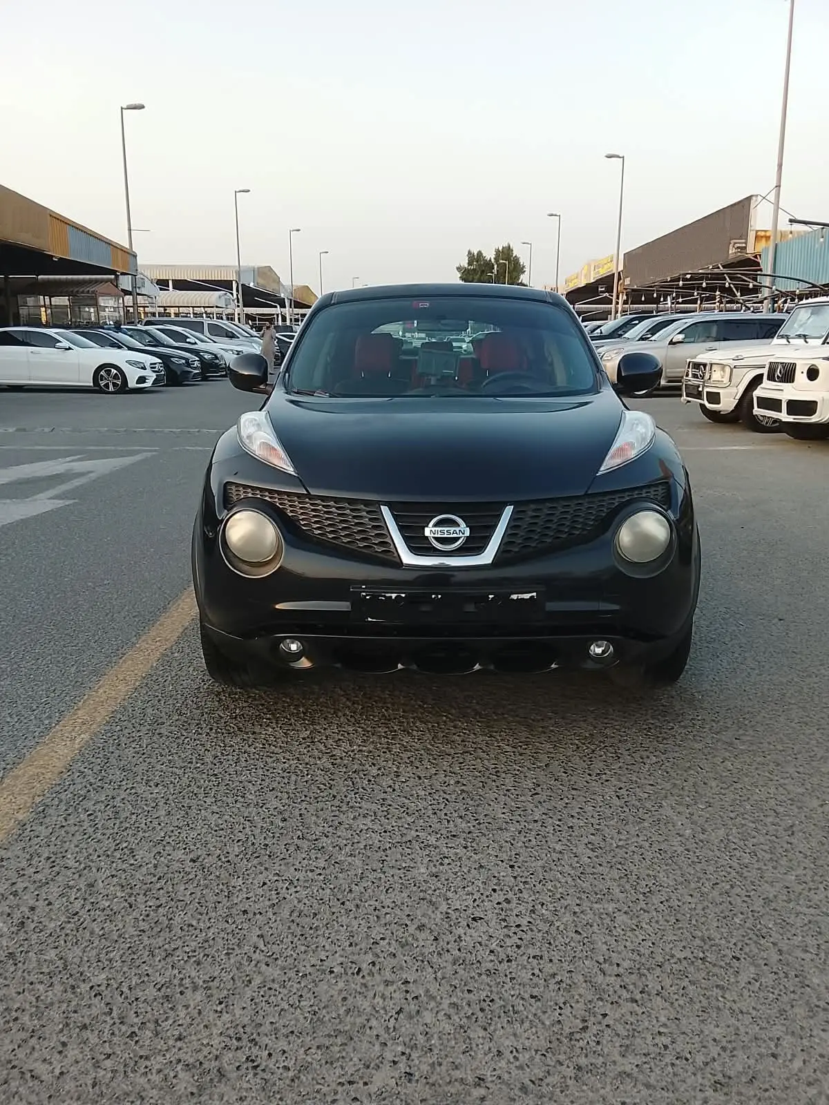 Nissan Juke 2014