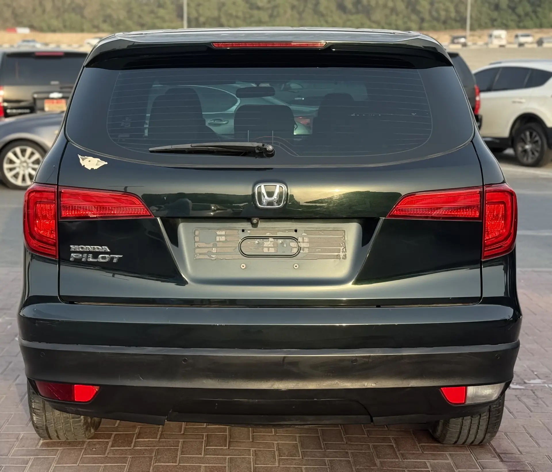 Honda Pilot 2016 3.5L