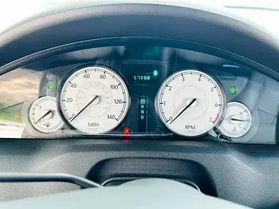 Chrysler 300C 2007 3.6L