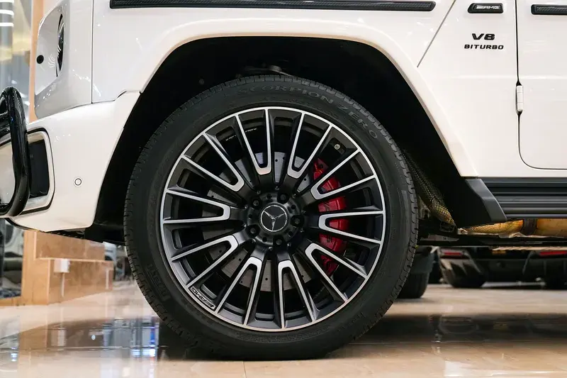 Mercedes Benz G Class 2025