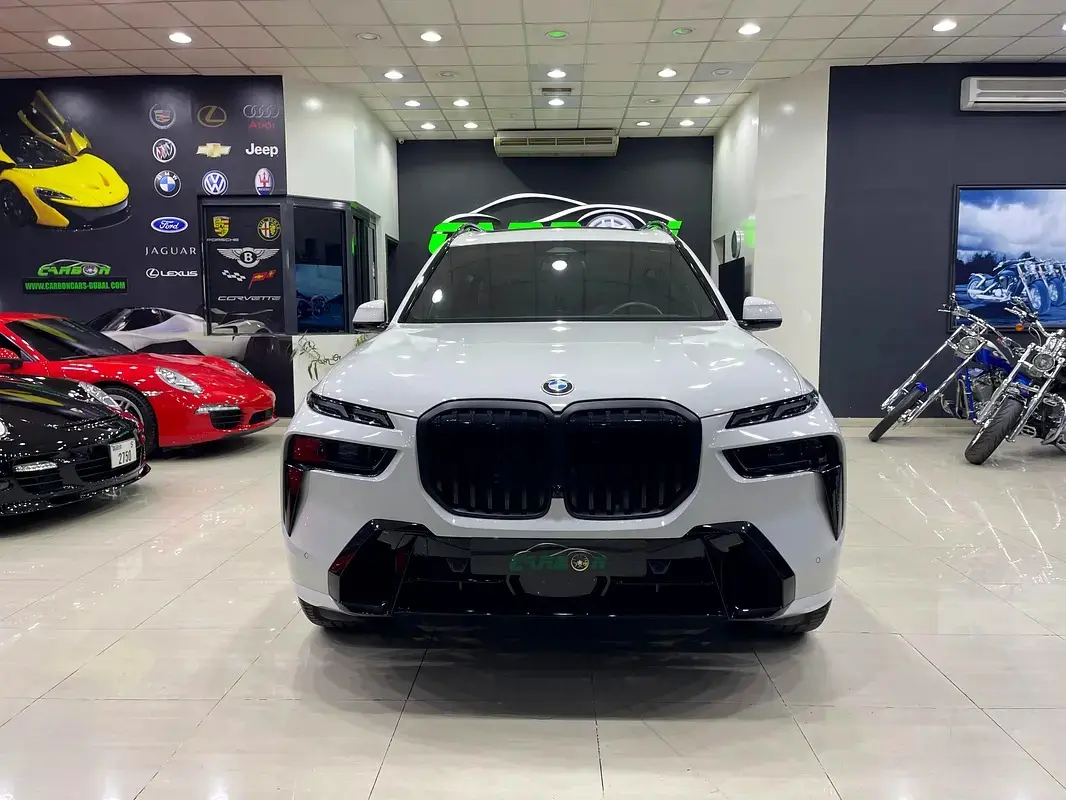 BMW X7 2024