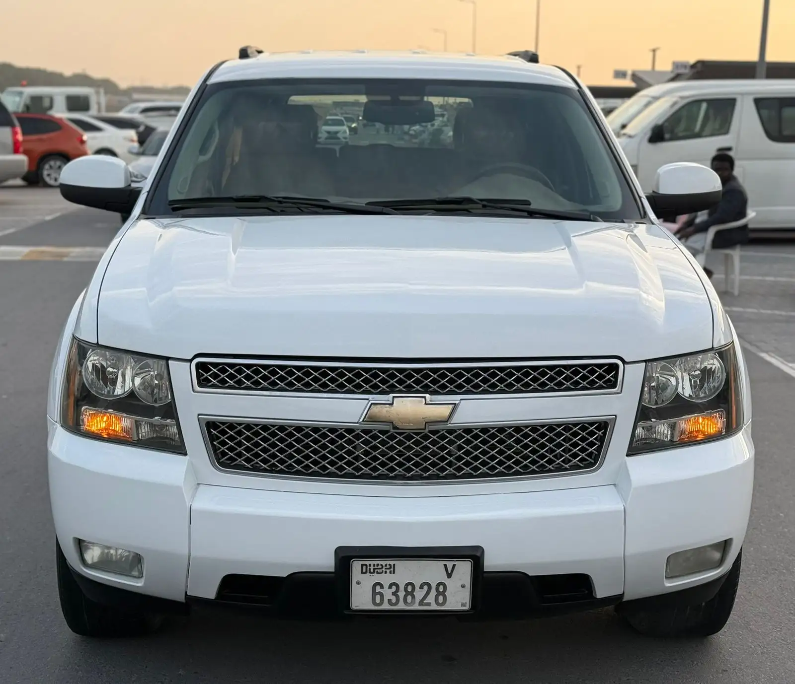 Chevrolet Tahoe 2011 5.3L