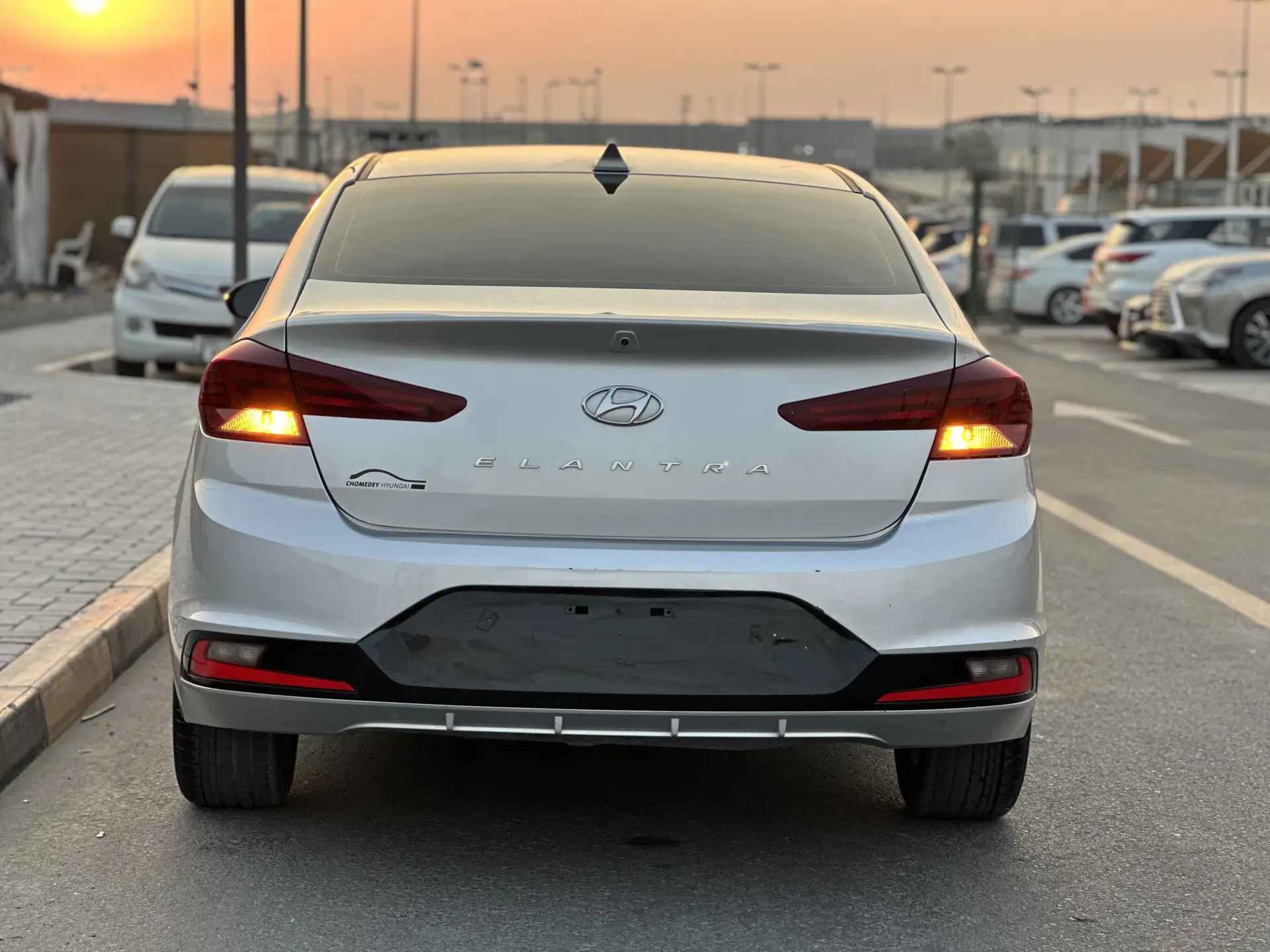 Hyundai Elantra 2020