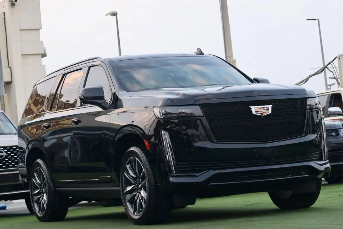 Cadillac Escalade IQ 2022