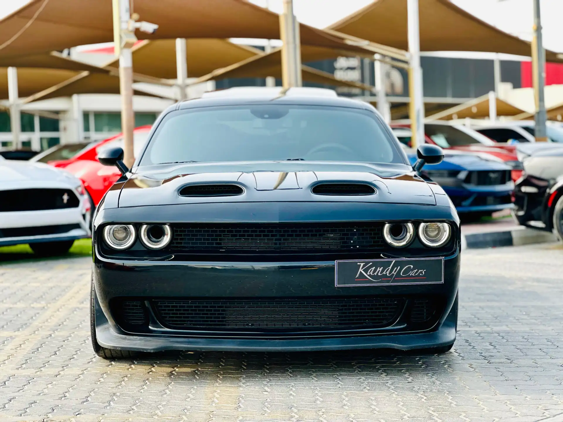 Dodge Challenger 2023