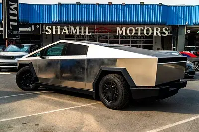 Tesla Cybertruck 2024 undefinedL