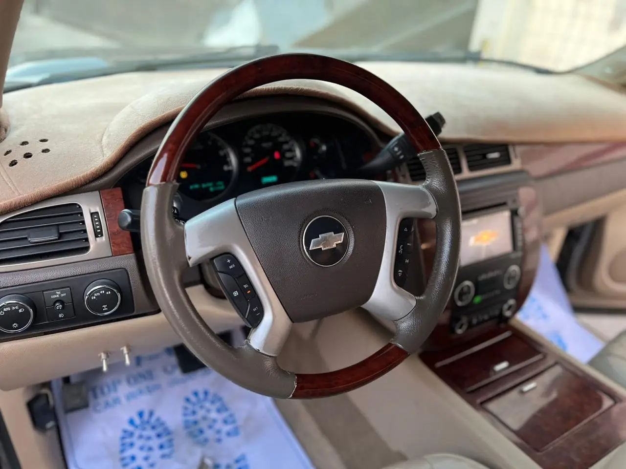 Chevrolet Avalanche 2012 5.3L