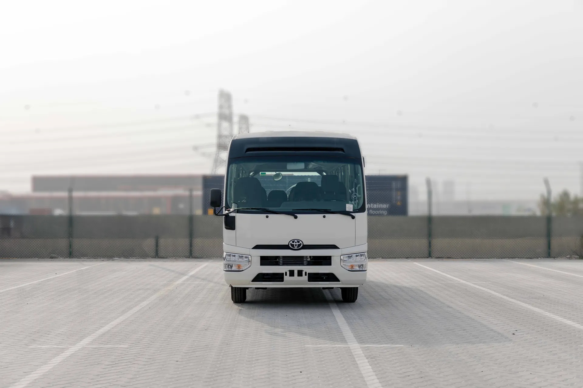 Toyota Coaster 2025 2.8L