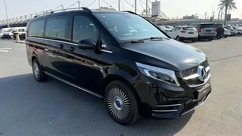 Mercedes Benz Vito 2024