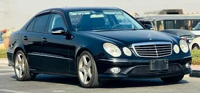 مرسيدس بنز E Class 2008 3.5L