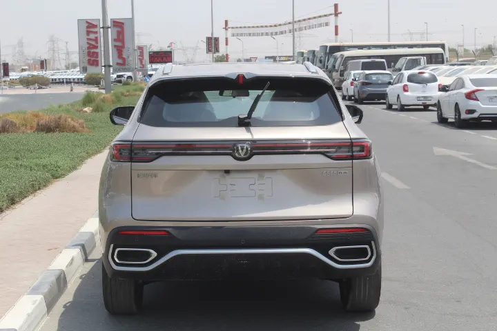 Changan CS55 Plus 2026