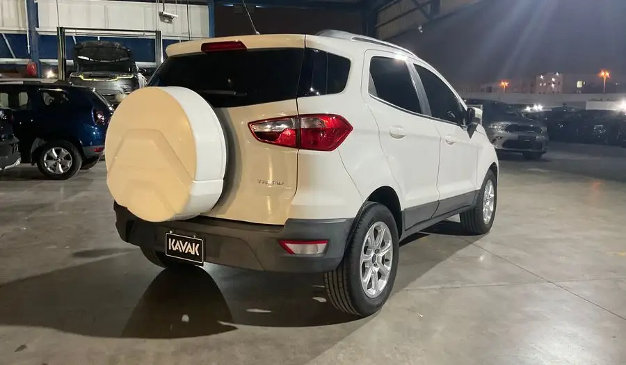 Ford EcoSport 2018