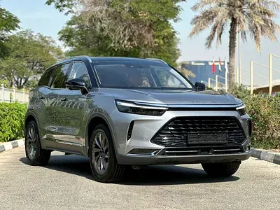 BAIC X7 2022 1.5T