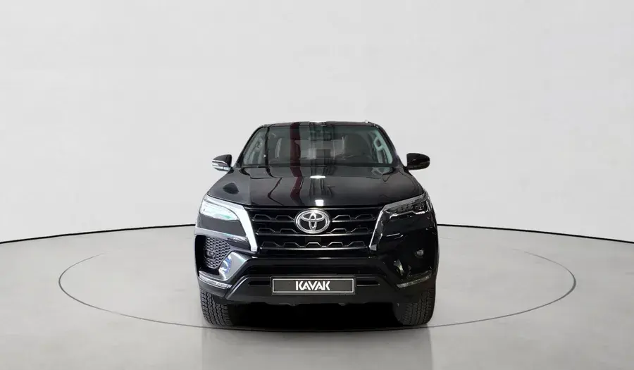 Toyota Fortuner 2024