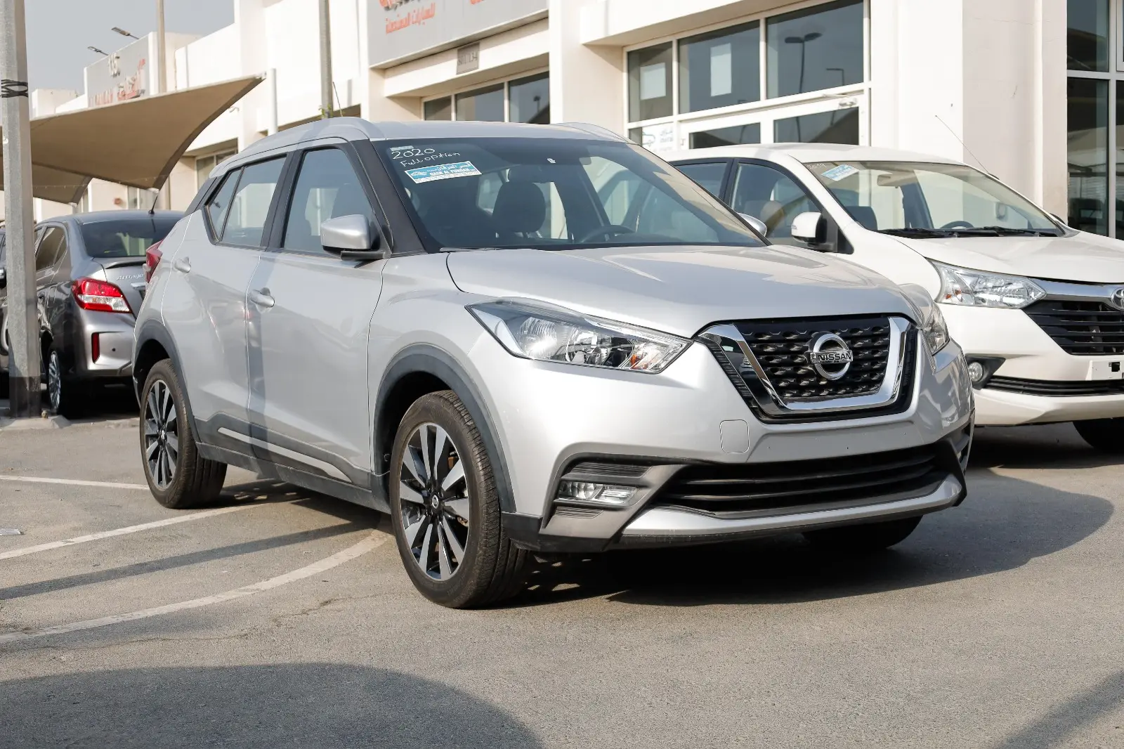 Nissan Kicks 2020