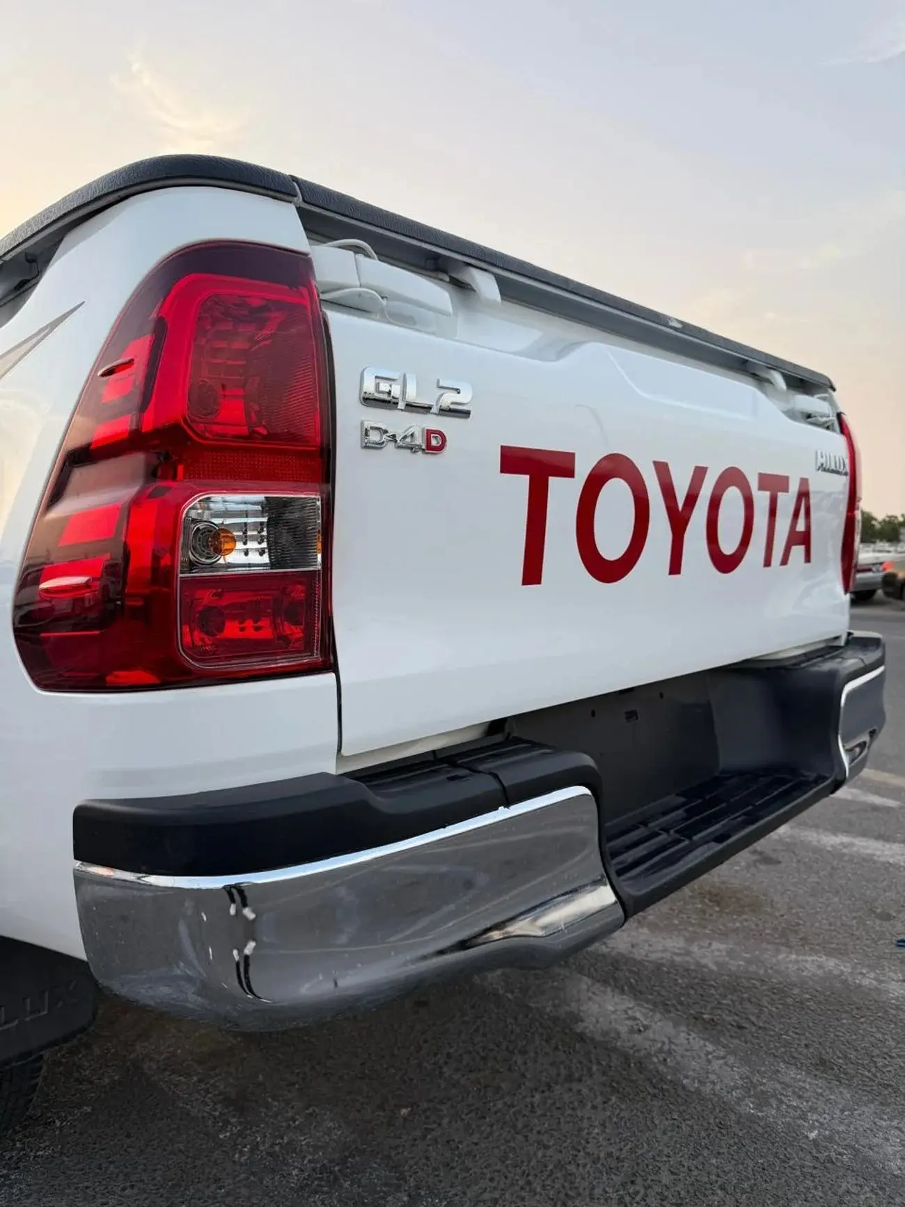 تويوتا هيلوكس 2025 2.4L