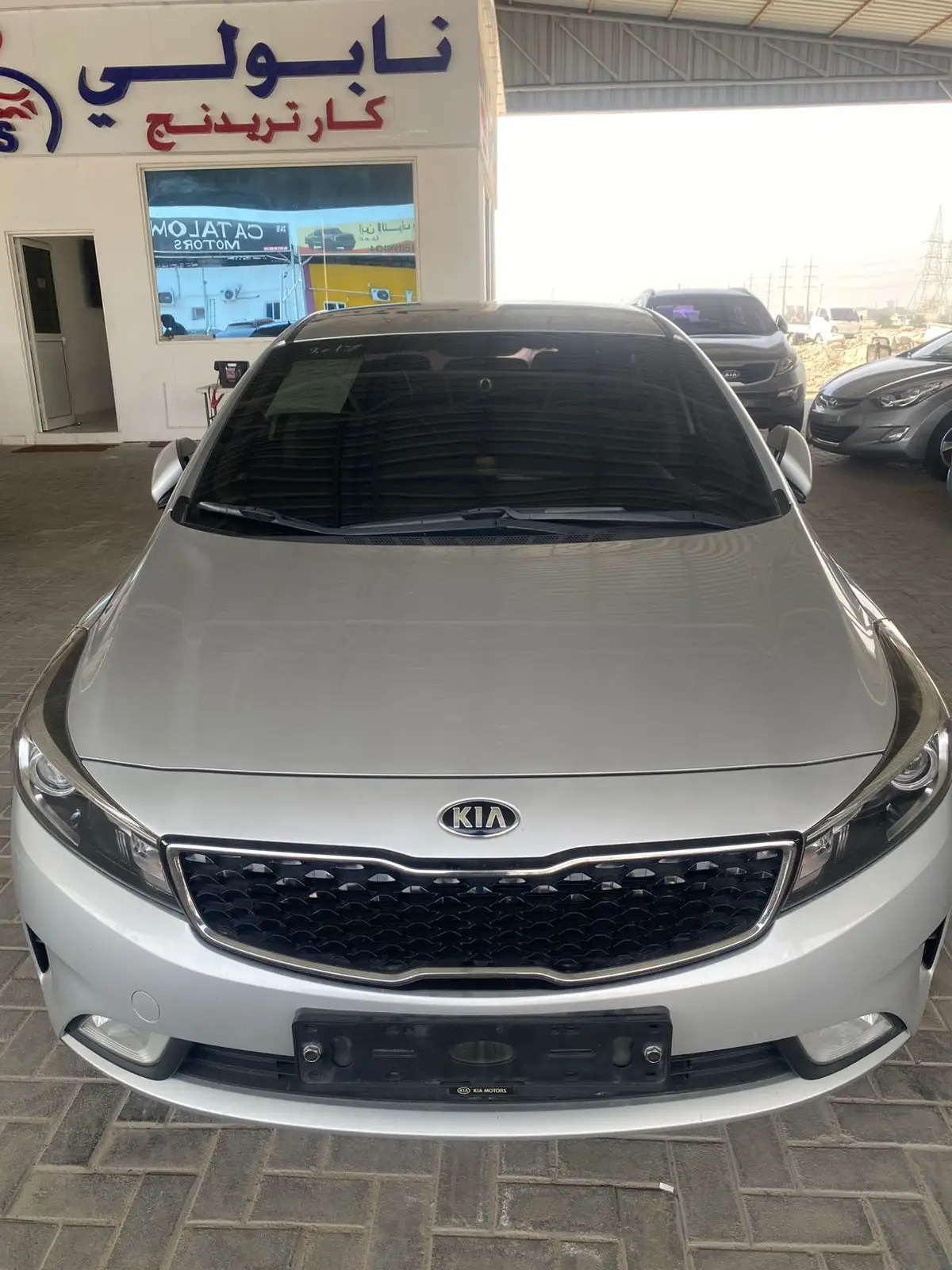 Kia K3 2017 1600L