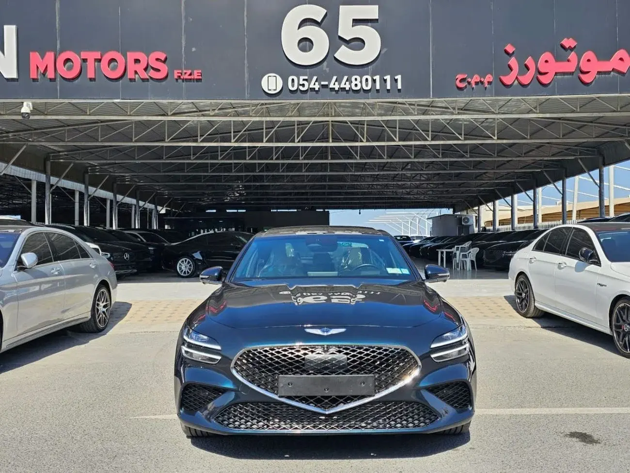 Genesis G70 2022 3.3L