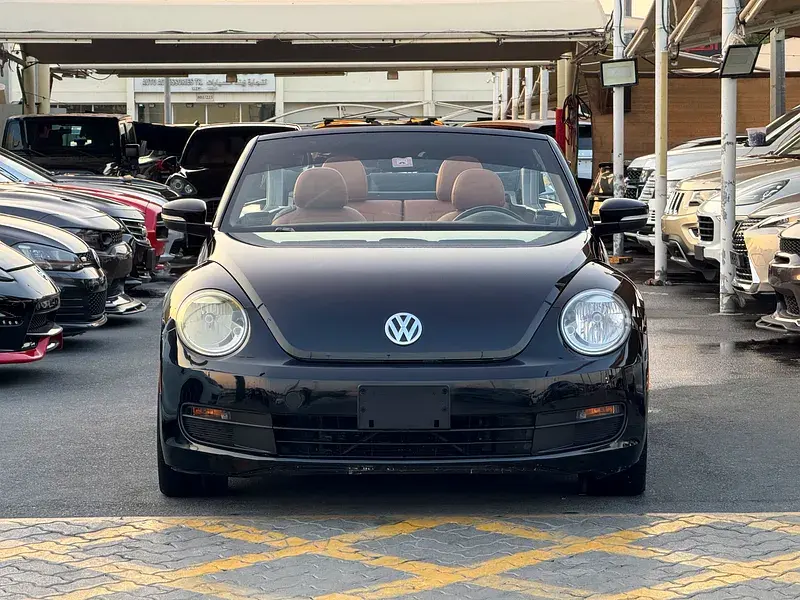 فولكس واجن بيتيل 2013 1.9L