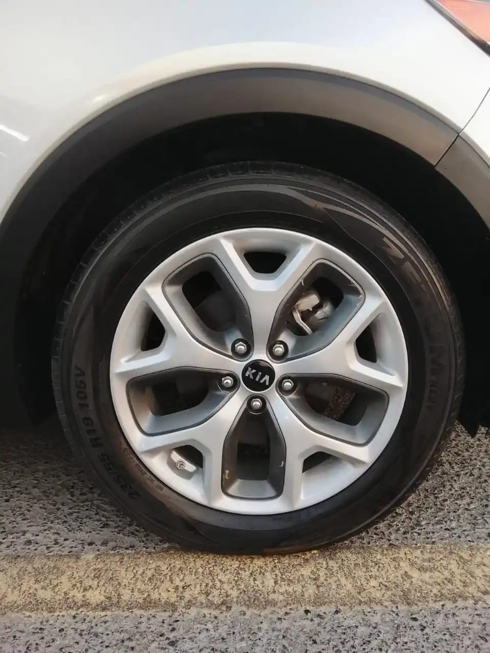 Kia Sorento 2019 3.3L