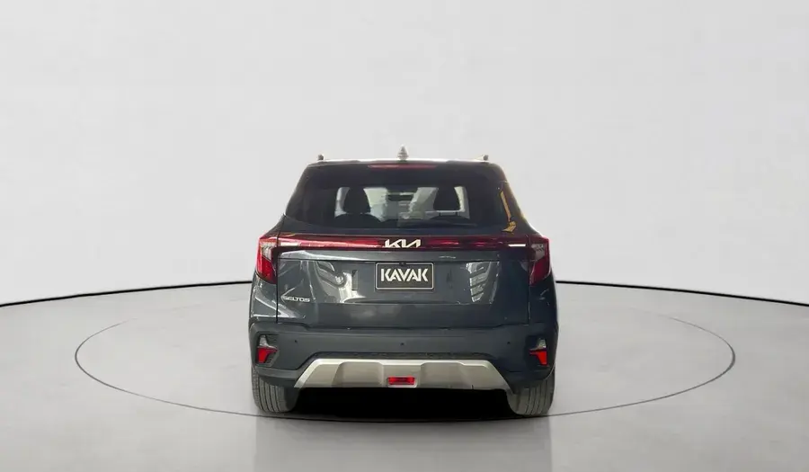 Kia Seltos 2024
