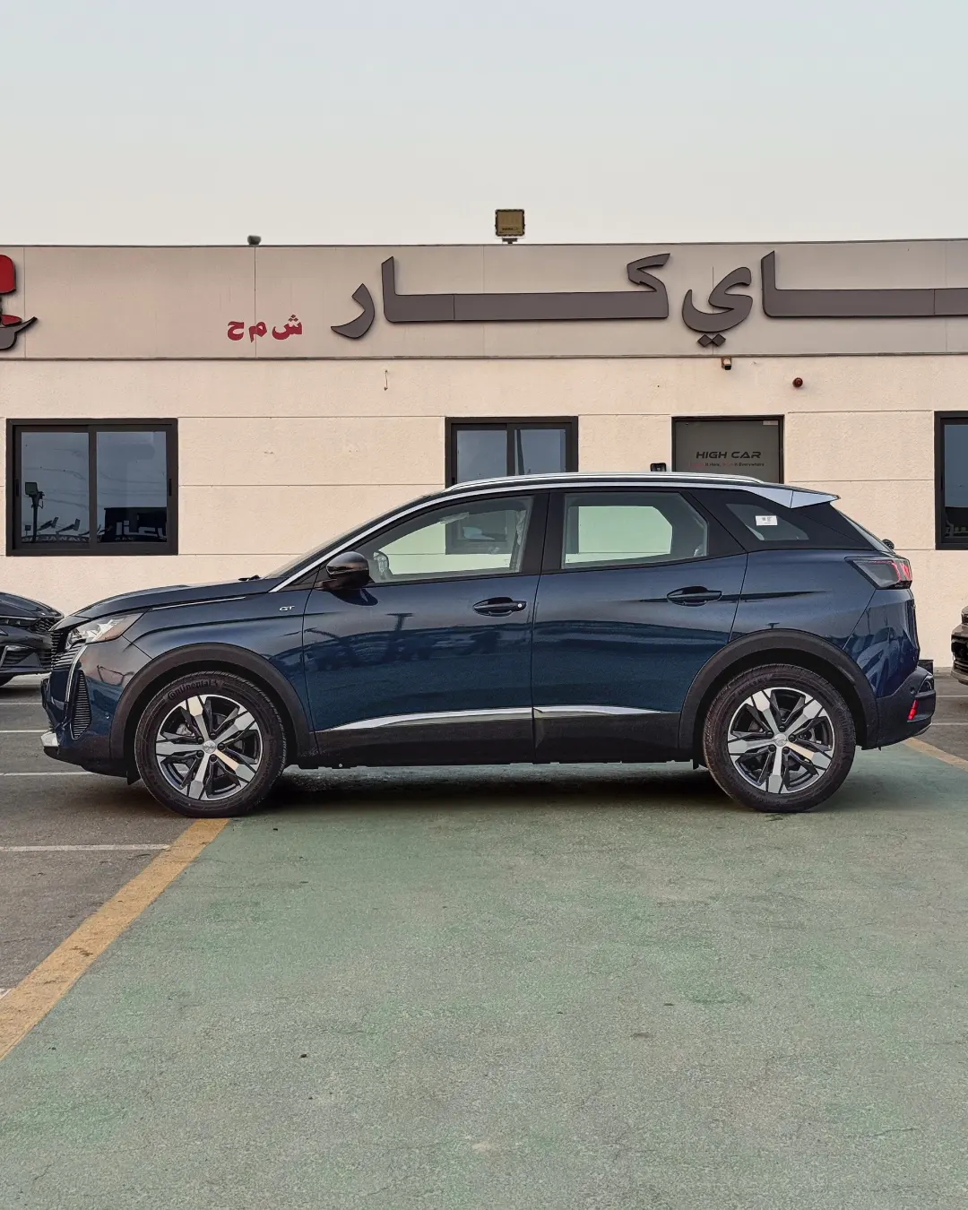 بيجو 3008 2025 1.6L