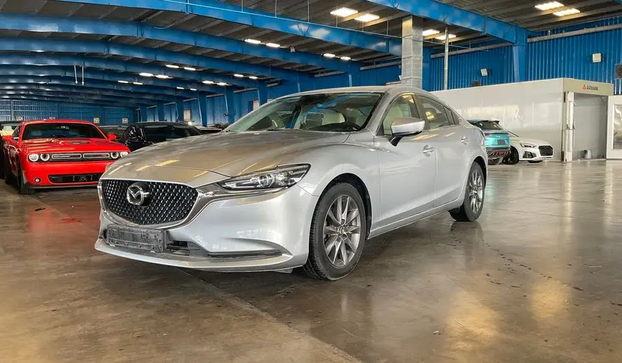 Mazda 6 2021 2.5L