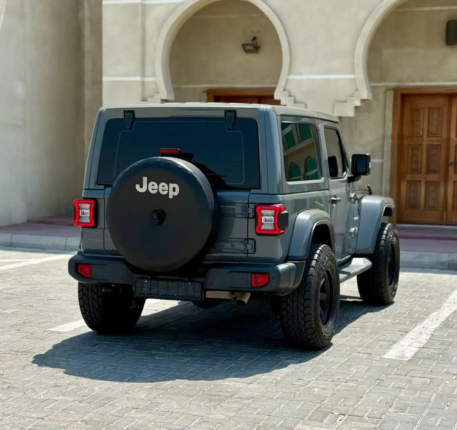 Jeep Wrangler 2021