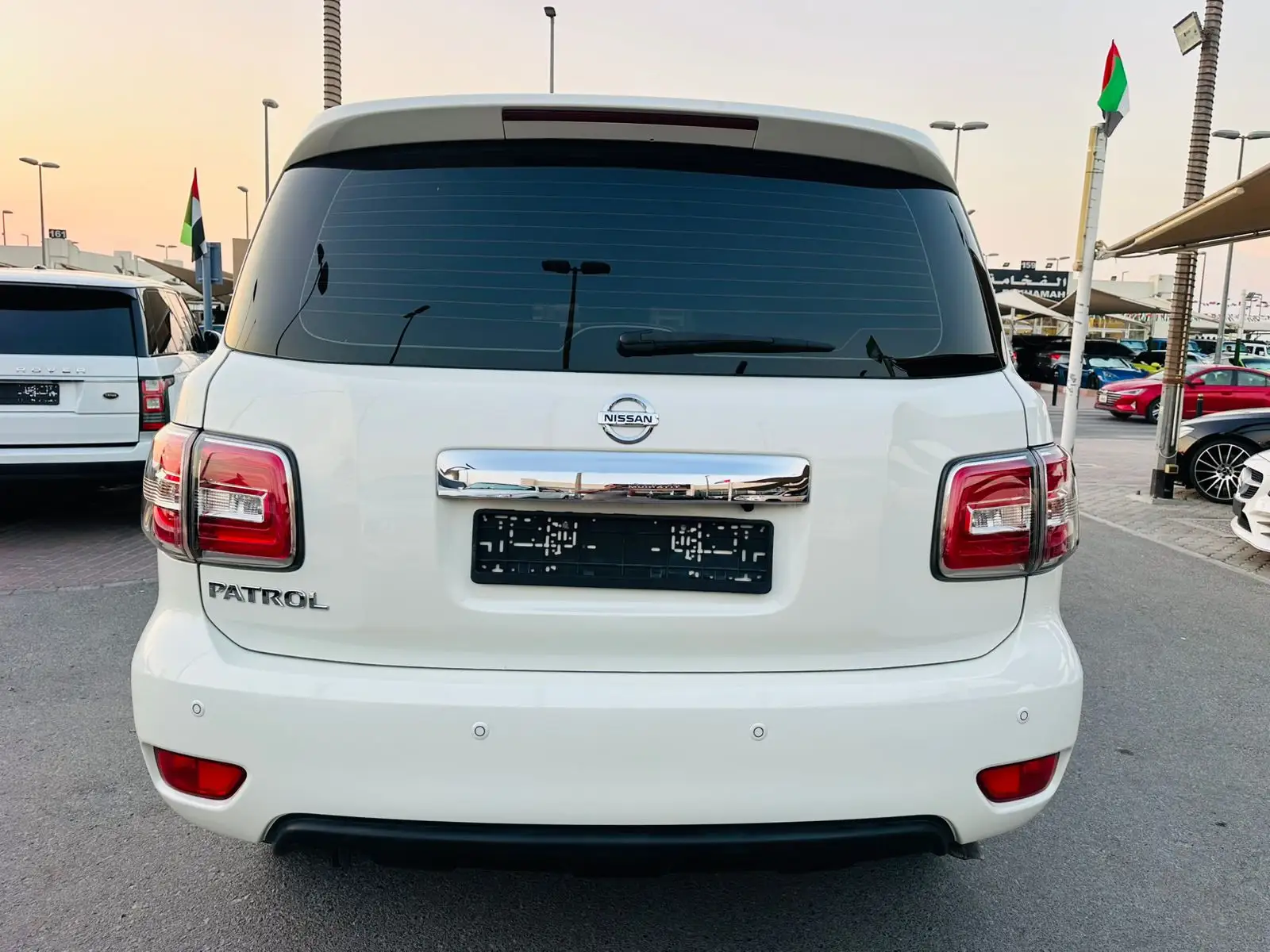 نيسان باترول 2017