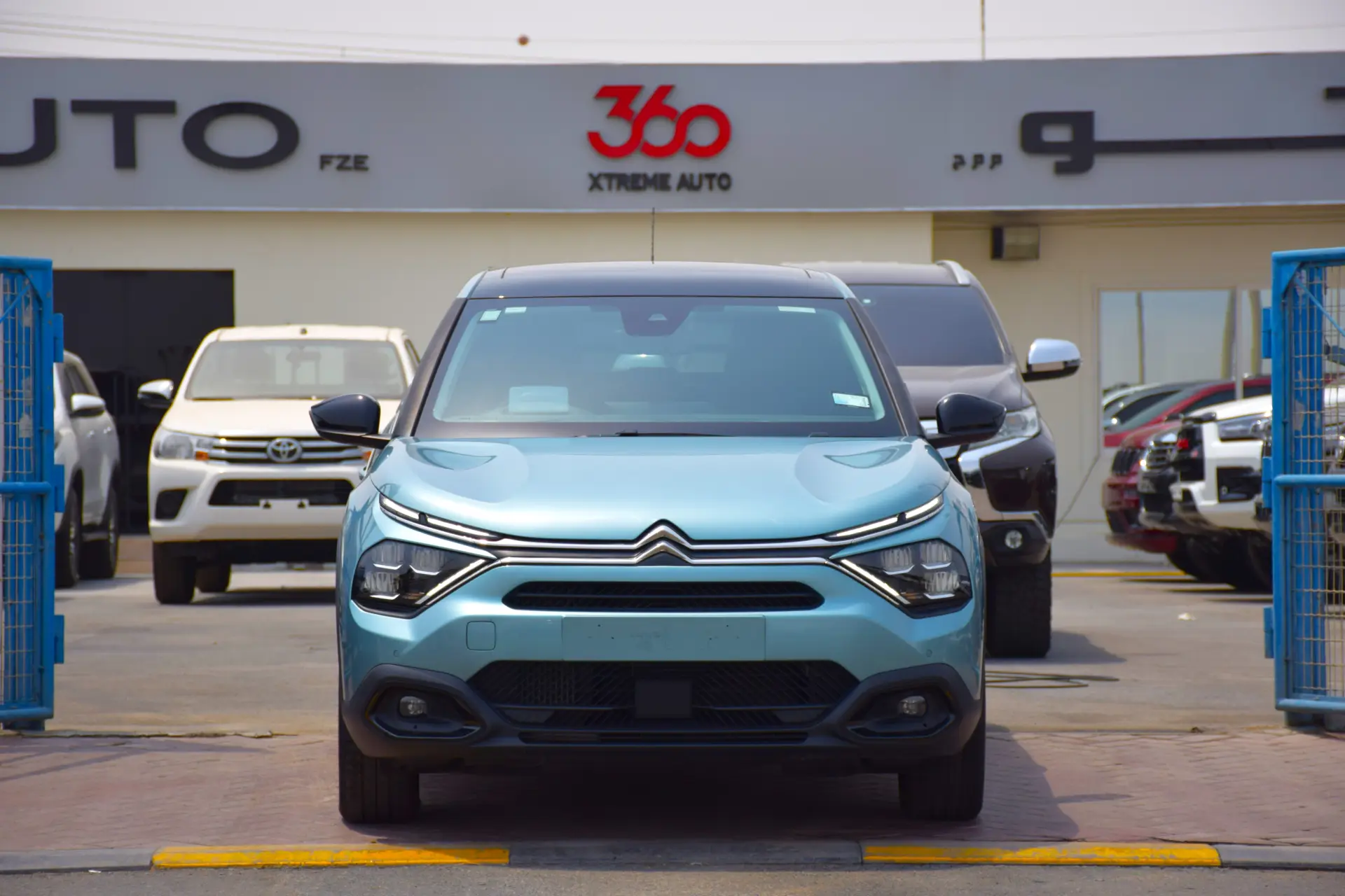 Citroen C4 2023 1.2L