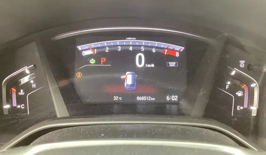 Honda CRV 2022