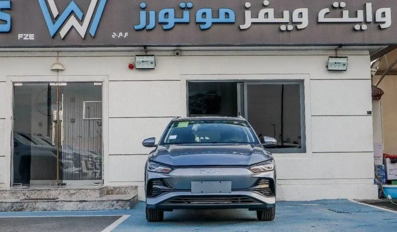 BYD E2 2024 undefinedL