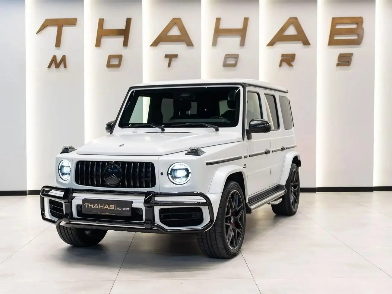 مرسيدس بنز G Class 2024 4L