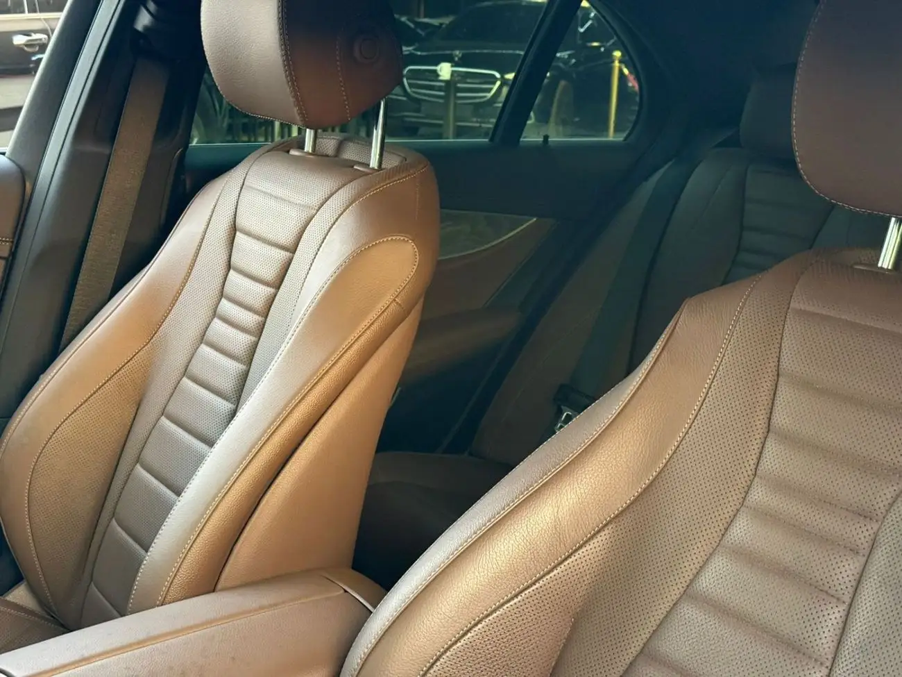 Mercedes Benz E Class 2022 3.5L