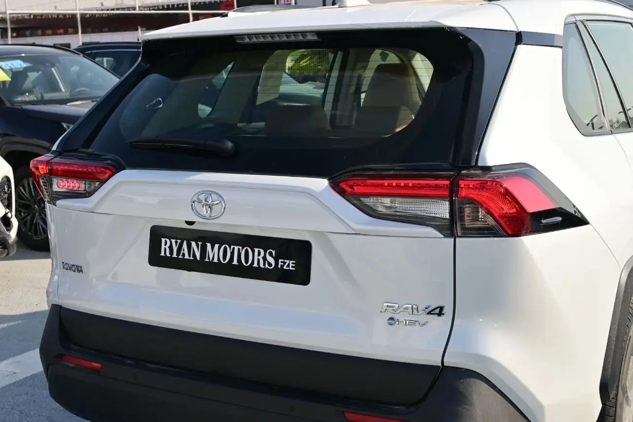 Toyota RAV4 2025 2.5L