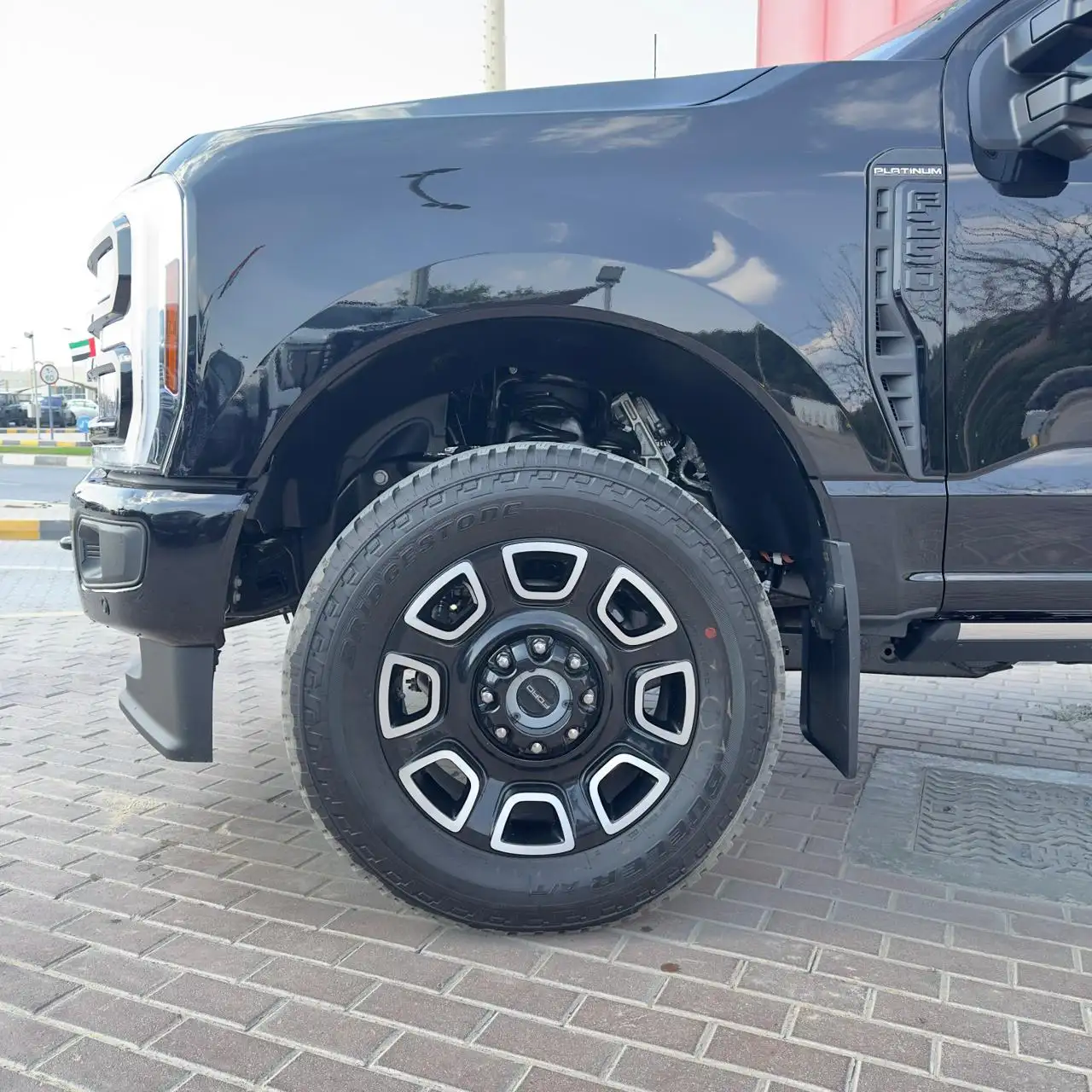 Ford F 250 2025