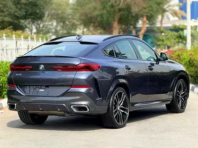 بي أم دبليو X6 2022 3L