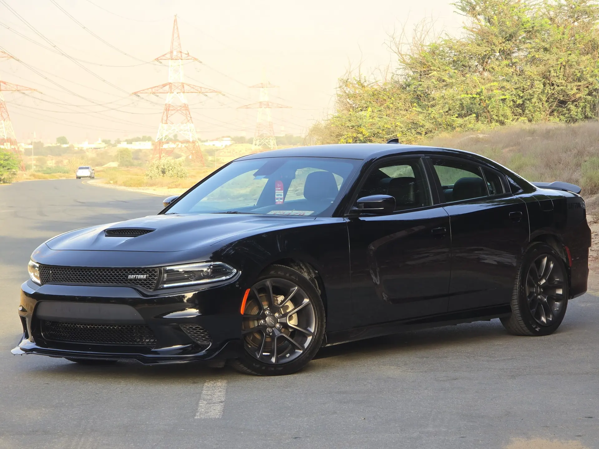 دودج تشارجر 2023