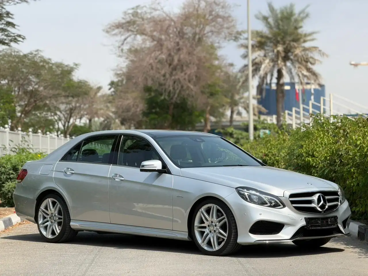 Mercedes Benz E Class 2016 undefinedL