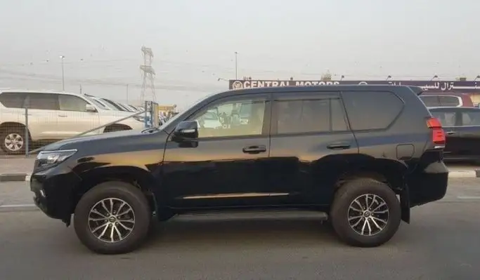 Toyota Prado 2015 2.7L