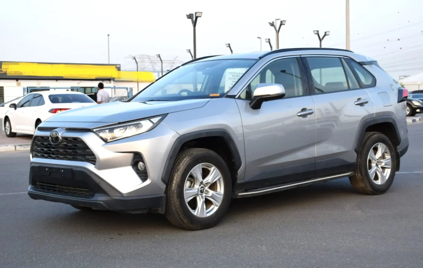 Toyota RAV4 2020 2L