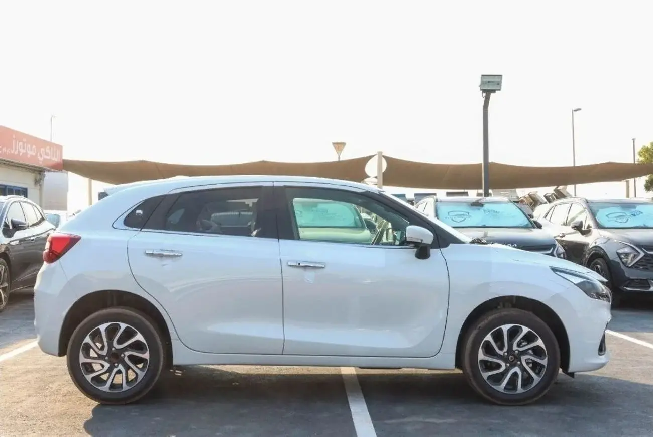 Suzuki Baleno 2026