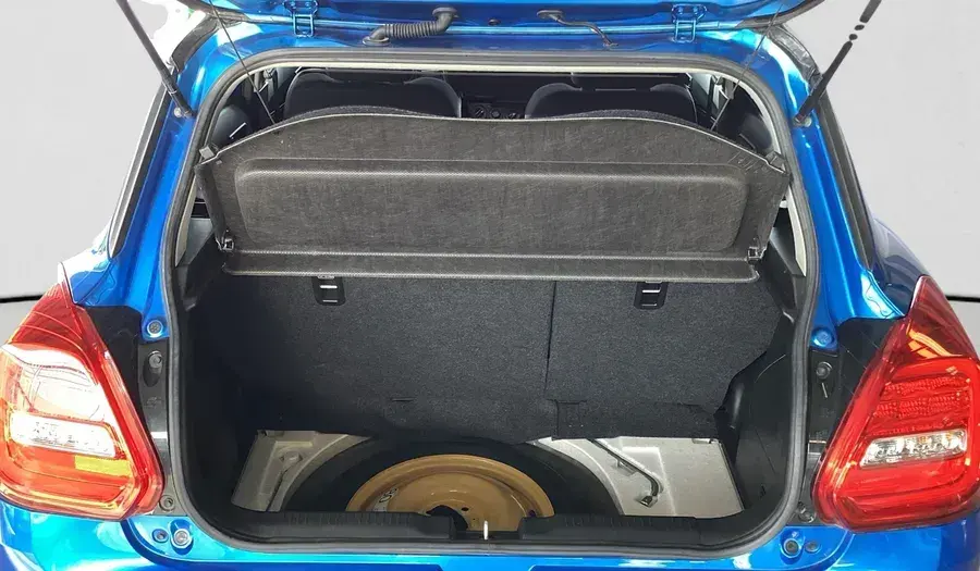 Suzuki Swift 2024