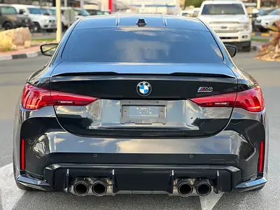 BMW M4 Competition 2025 3L