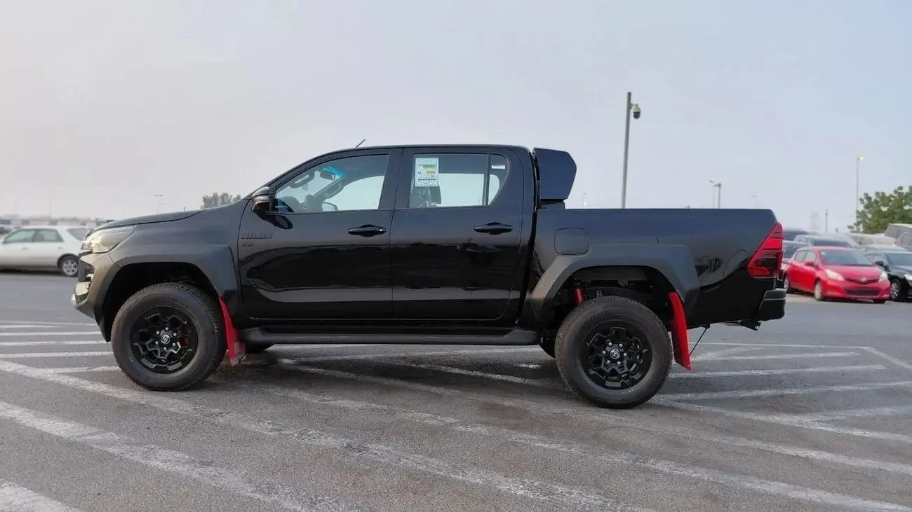 Toyota Hilux 2025