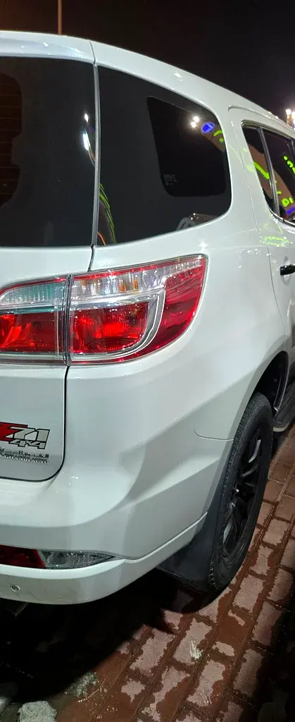 Chevrolet Trailblazer 2019